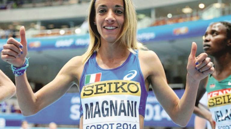 Magnani, una finale a testa altissima Magnani, una finale a testa altissima