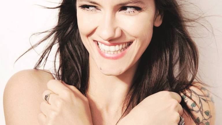 «Ho dentro una passione selvaggia» «Ho dentro una passione selvaggia»