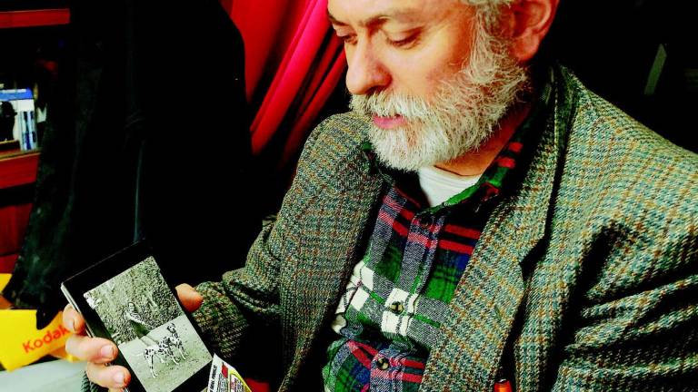 «Chiudo e regalo tutto alla biblioteca Classense» «Chiudo e regalo tutto alla biblioteca Classense»