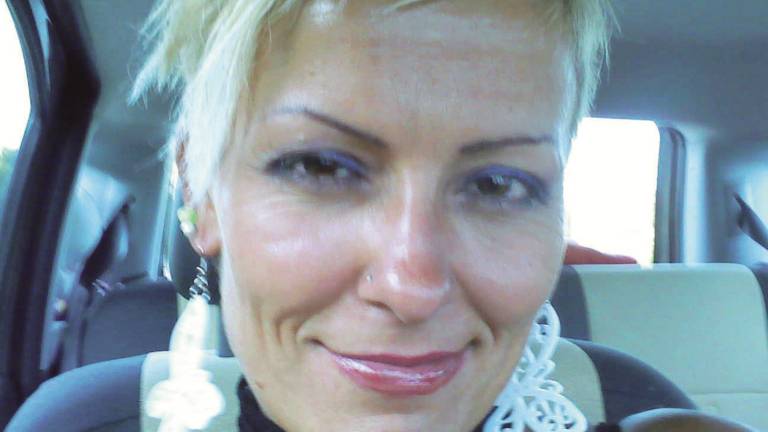 «La donna nella foto non era morta» «La donna nella foto non era morta»