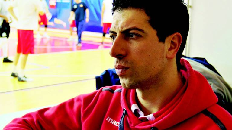 Antimo Martino rinnova fino al 2019 con Ravenna Antimo Martino rinnova fino al 2019 con Ravenna