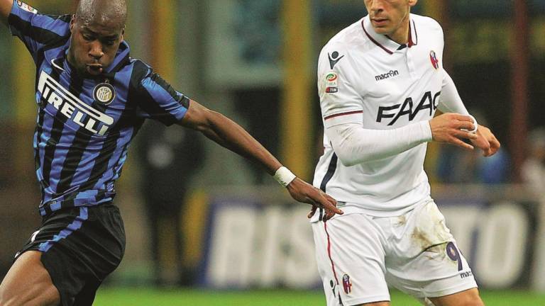 Floccari ha scelto il Cesena Floccari ha scelto il Cesena