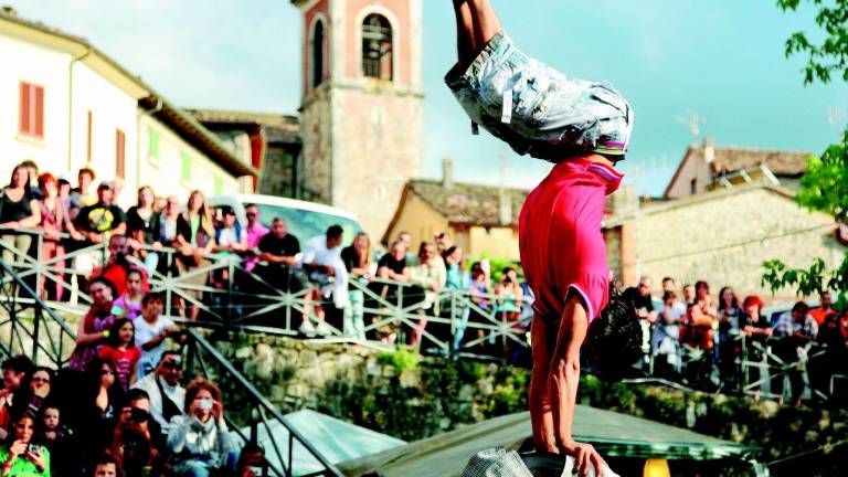 Pennabilli, boom di turisti Pennabilli, boom di turisti