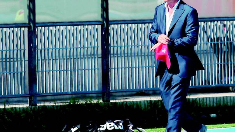 Grassi attacca Tosi e Conti: «Costretto ad andarmene da Riccione» Grassi attacca Tosi e Conti: «Costretto ad andarmene da Riccione»