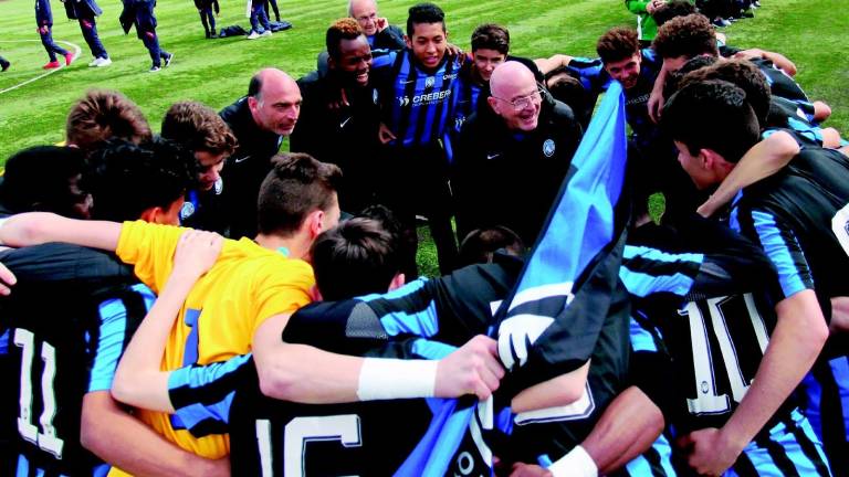 L'Atalanta è ancora la regina del Pecci L'Atalanta è ancora la regina del Pecci