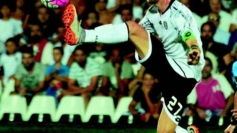 Uno spento Cesena bloccato dalla Ternana Uno spento Cesena bloccato dalla Ternana