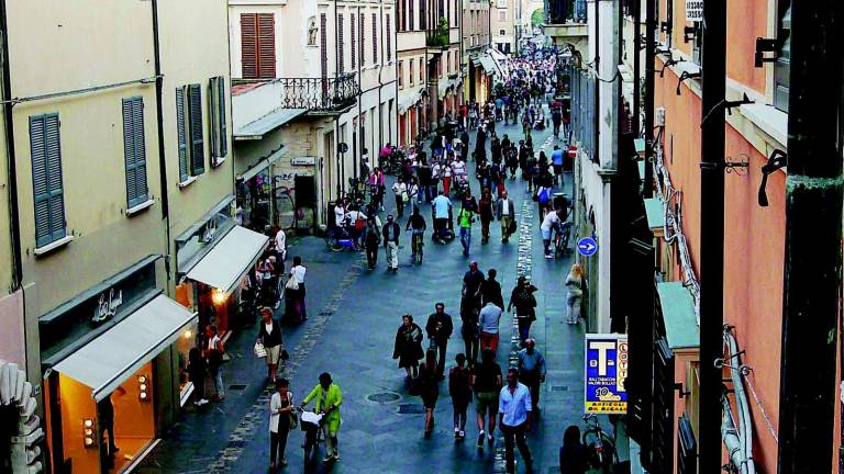 Rue, via libera all'ammazza cemento Rue, via libera all'ammazza cemento
