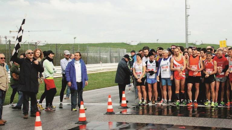 Open day Misano: oltre 3mila persone in pista Open day Misano: oltre 3mila persone in pista
