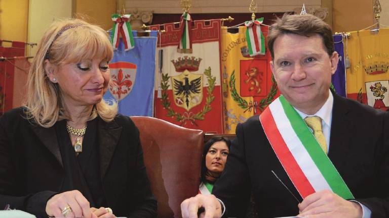 L'Unione è diventata realtà L'Unione è diventata realtà