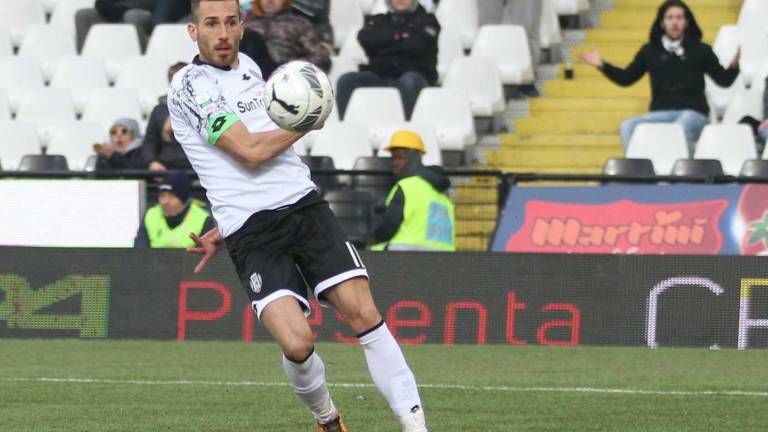 I play-off del Cesena finiscono in fretta I play-off del Cesena finiscono in fretta