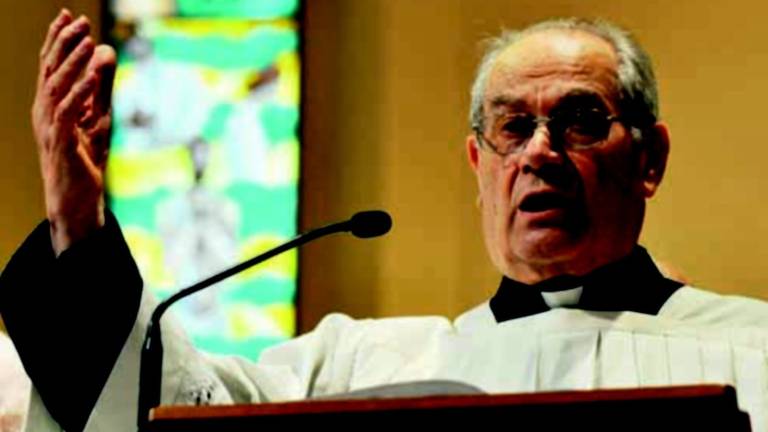 E' morto l'ex parroco del Duomo E' morto l'ex parroco del Duomo