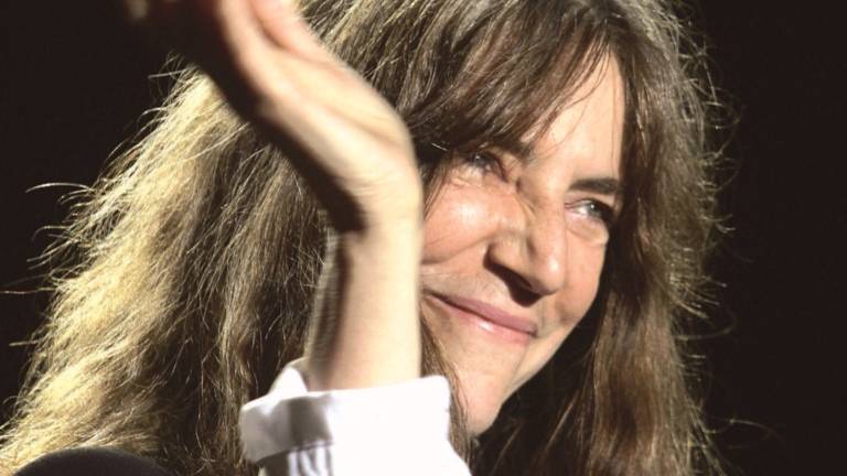 Patti Smith apre il Capodanno riminese Patti Smith apre il Capodanno riminese