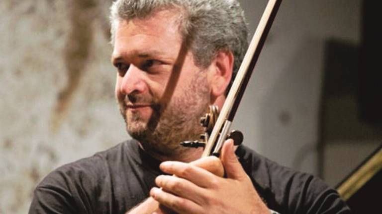 Cosa unisce Sparagna alla Nona di Beethoven? A Forlì lo sanno Cosa unisce Sparagna alla Nona di Beethoven? A Forlì lo sanno