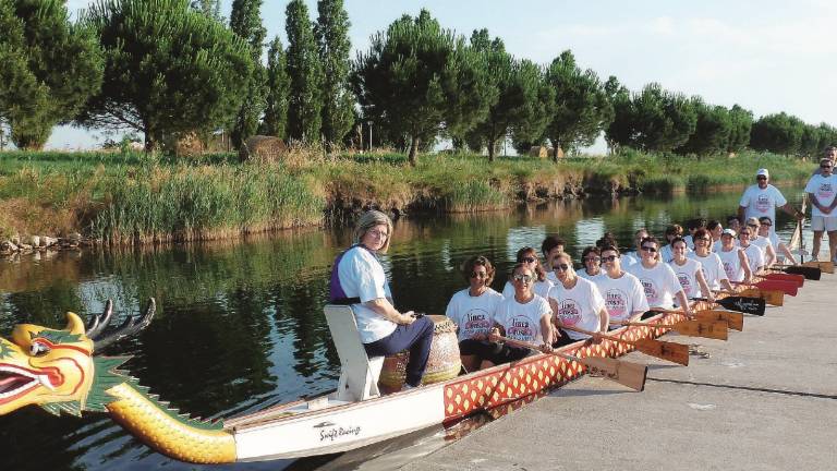 I dragoni invadono Ravenna, più di 5mila iscritti ai mondiali I dragoni invadono Ravenna, più di 5mila iscritti ai mondiali