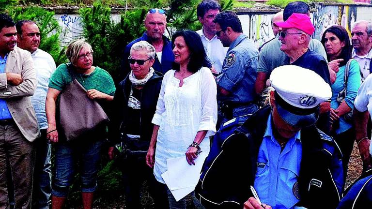 Trc, il Tar boccia la richiesta danni di 2 milioni al Comune Trc, il Tar boccia la richiesta danni di 2 milioni al Comune
