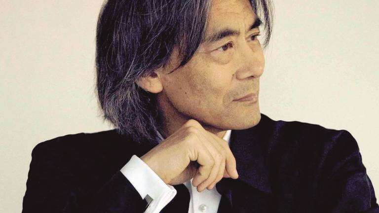 Nagano, Brahms e la Cherubini Nagano, Brahms e la Cherubini