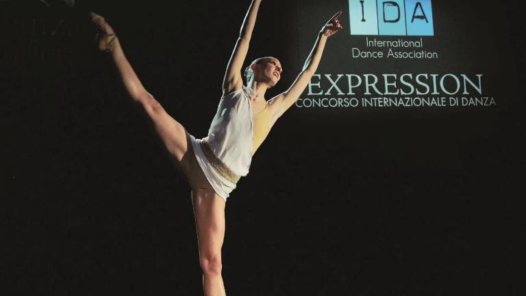 La Romagna conquista Danza in Fiera La Romagna conquista Danza in Fiera