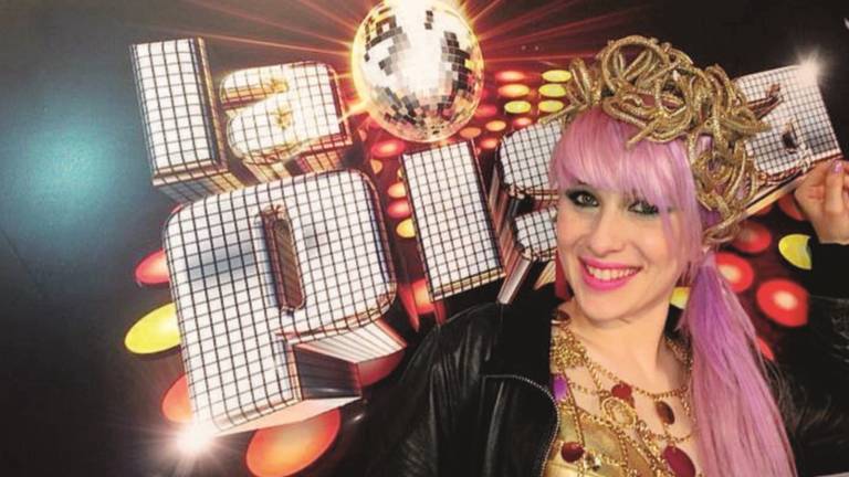 Coreografa forlivese vince al talent show La Pista su Rai1 Coreografa forlivese vince al talent show La Pista su Rai1