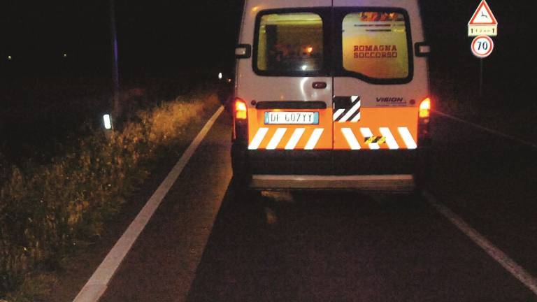 Sciagura domenica sera a Imola, investita una 86enne Sciagura domenica sera a Imola, investita una 86enne