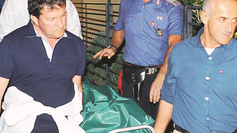 «Chiediamo scusa per il gesto di Raffaele» «Chiediamo scusa per il gesto di Raffaele»