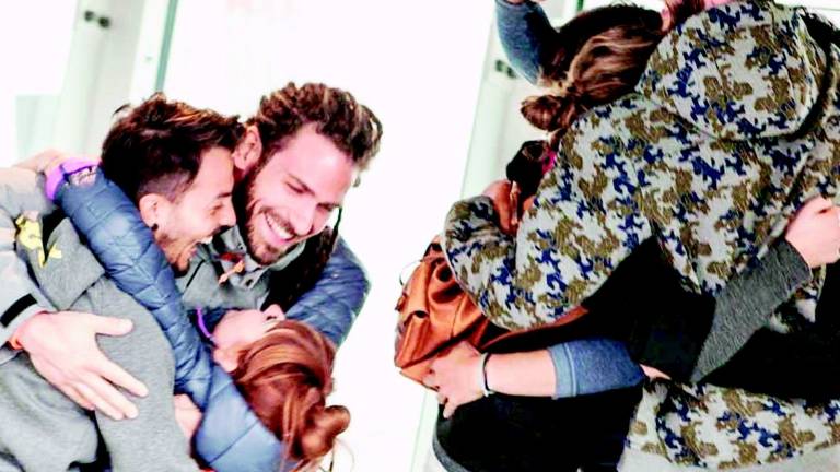 X Factor, promossi i Landlord X Factor, promossi i Landlord