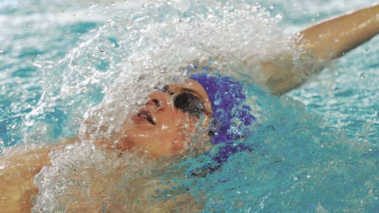 Nuoto, Sabbioni e Bianchi in finale agli Europei Nuoto, Sabbioni e Bianchi in finale agli Europei