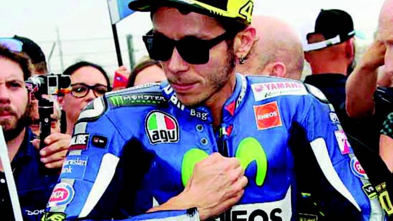 Marquez entra nella scuderia Pritelli Marquez entra nella scuderia Pritelli