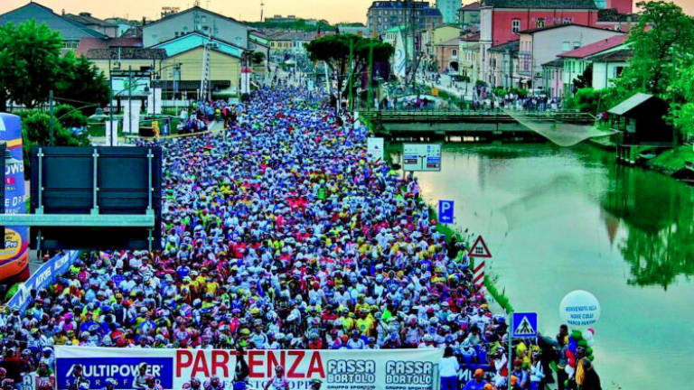 Cesenatico, cambiano i percorsi per la Nove Colli di settembre: le iscrizioni Cesenatico, cambiano i percorsi per la Nove Colli di settembre: le iscrizioni