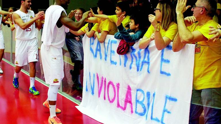 Basket, la fusione con Forlì è più vicina Basket, la fusione con Forlì è più vicina