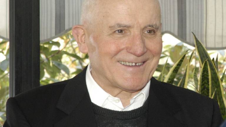 E' morto monsignor Marino Montalti E' morto monsignor Marino Montalti