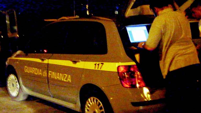 Trovata una centrale del caporalato Trovata una centrale del caporalato