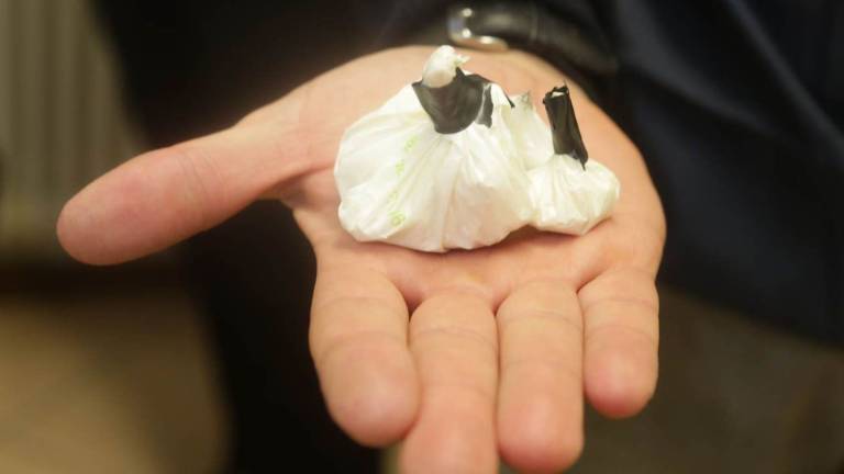 Forlì, si mimetizzavano tra le coppiette in cerca di intimità per spacciare Forlì, si mimetizzavano tra le coppiette in cerca di intimità per spacciare