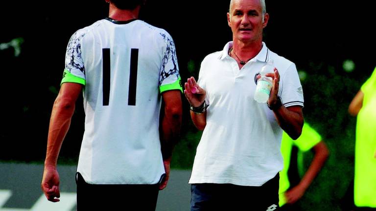Cesena, Drago resta al suo posto per ora Cesena, Drago resta al suo posto per ora