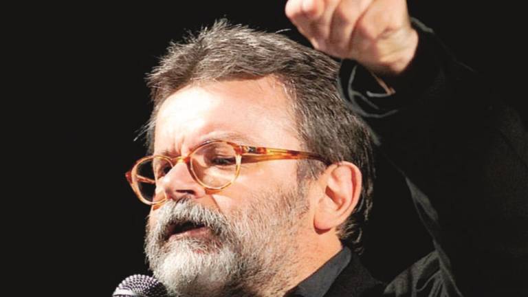 Giuseppe Bellosi: realizzare l'Archivio Sonoro Regionale Giuseppe Bellosi: realizzare l'Archivio Sonoro Regionale