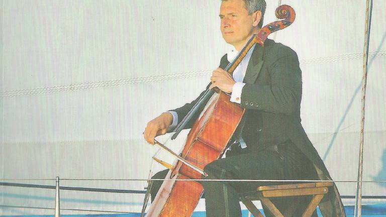 Un musicista e la sua vita in barca a vela Un musicista e la sua vita in barca a vela