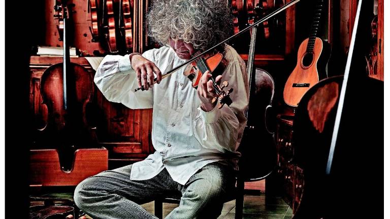 Con la musica di Tolkien siamo nella Terra di mezzo Con la musica di Tolkien siamo nella Terra di mezzo