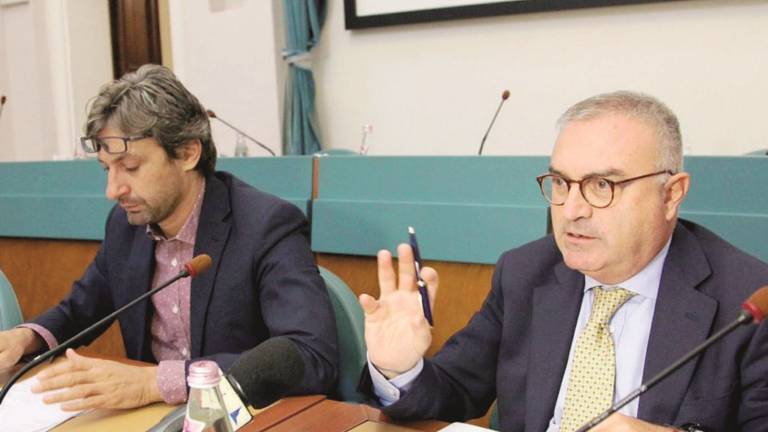 Aeroporto: entro l'anno di nuovo operativi Aeroporto: entro l'anno di nuovo operativi
