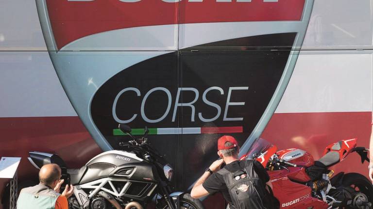 Superbike, prevendite a tutto gas Superbike, prevendite a tutto gas