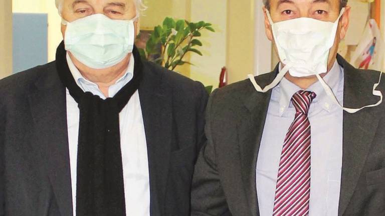 Lo sport regala sorrisi in ospedale Lo sport regala sorrisi in ospedale