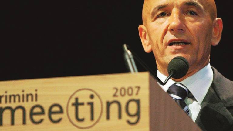 Riciclaggio, arrestato Fiorenzo Stolfi Riciclaggio, arrestato Fiorenzo Stolfi
