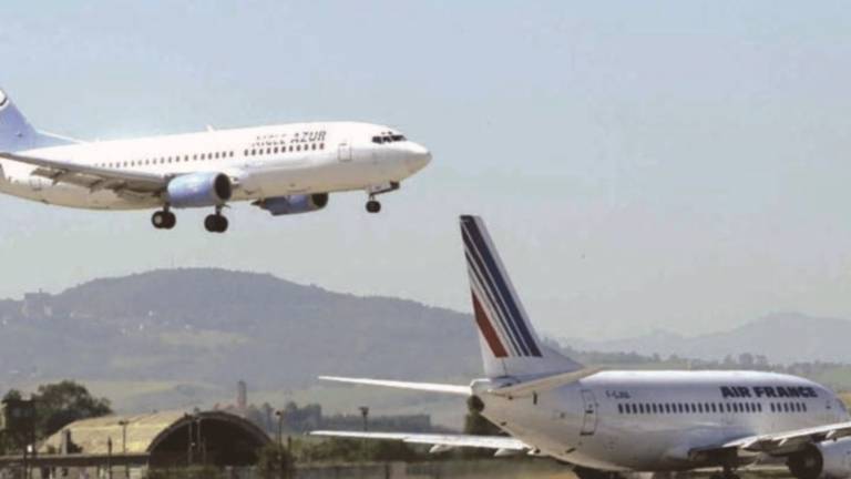 Aeradria: confermato il fallimento Aeradria: confermato il fallimento