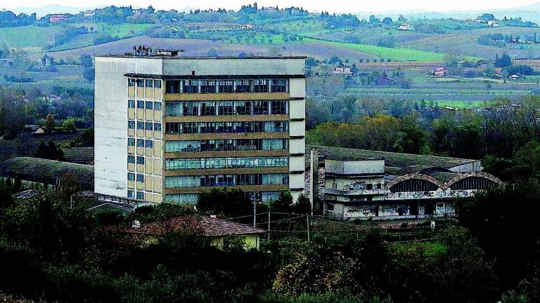Piscina di Viserba ed ex area Ghigi ammesse ai finanziamenti del Pnrr Piscina di Viserba ed ex area Ghigi ammesse ai finanziamenti del Pnrr
