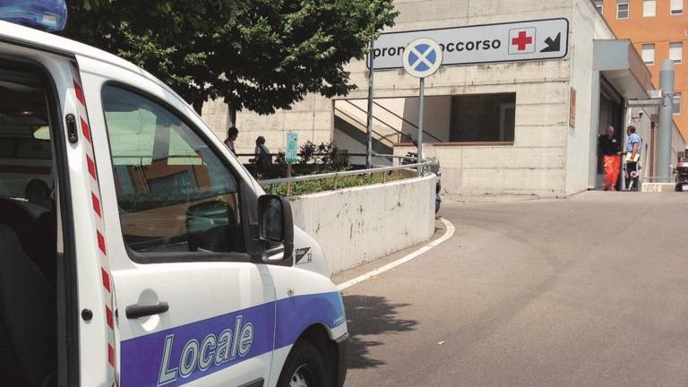 Picchia due agenti ma evita l'arresto Picchia due agenti ma evita l'arresto