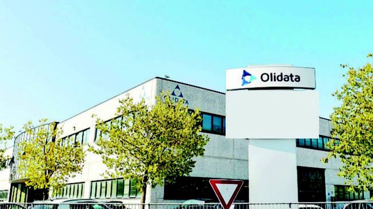 Fine di un'era, Olidata in liquidazione Fine di un'era, Olidata in liquidazione