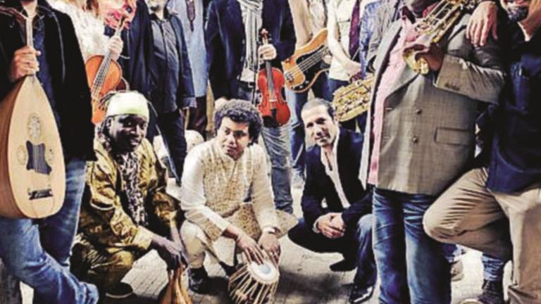 Al Bonci, giro del mondo in musica Al Bonci, giro del mondo in musica