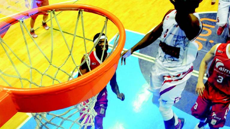 Basket A2, Unieuro e Orasì inserite nel girone Rosso Basket A2, Unieuro e Orasì inserite nel girone Rosso