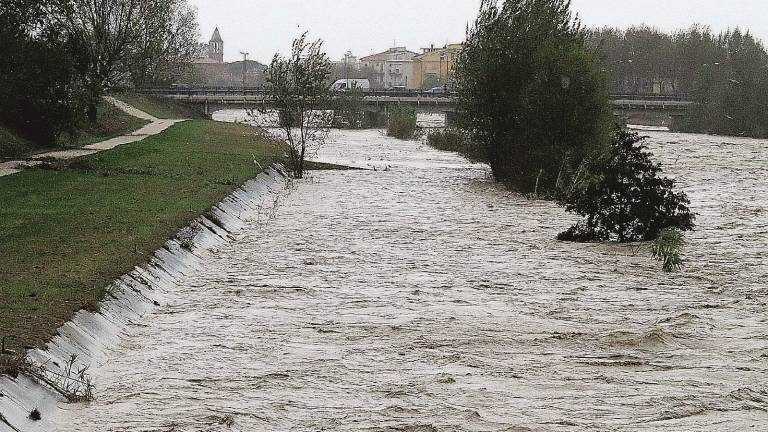 Allerta meteo sulla Romagna: sarà inverno con neve in collina Allerta meteo sulla Romagna: sarà inverno con neve in collina