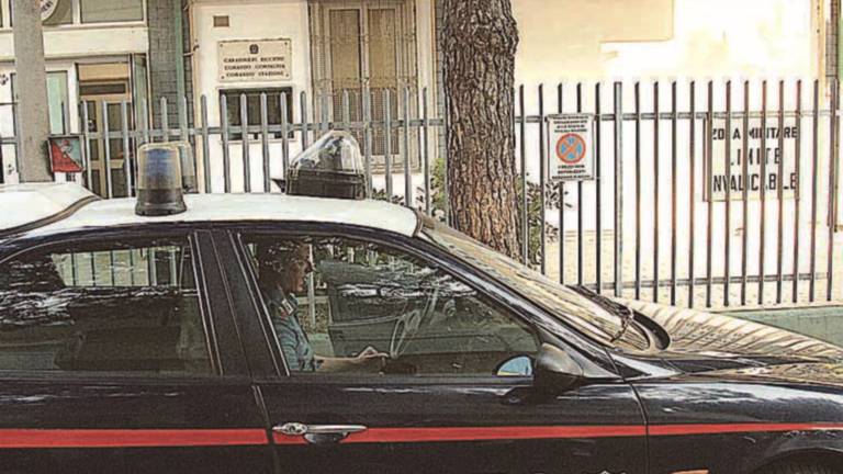 Denunciato palpeggiatore seriale di 17 anni Denunciato palpeggiatore seriale di 17 anni