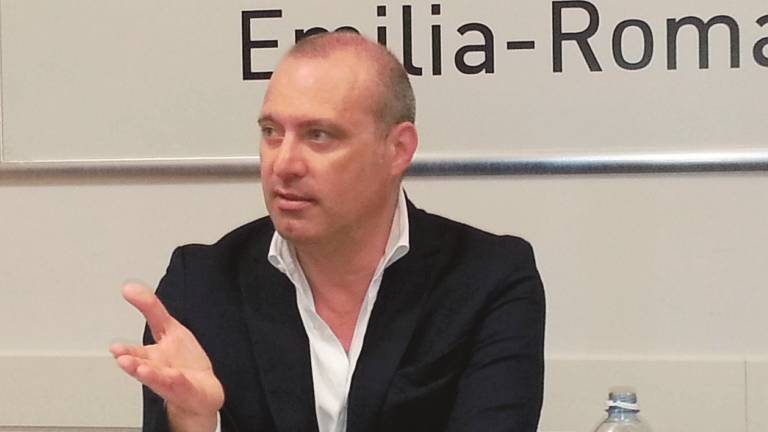 Bonaccini sul lavoro: in Emilia-Romagna sosteniamo ricerca e sviluppo Bonaccini sul lavoro: in Emilia-Romagna sosteniamo ricerca e sviluppo