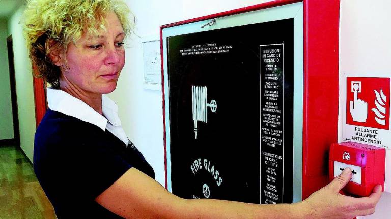 L'assessore Biagini: proroga hotel vergognosa L'assessore Biagini: proroga hotel vergognosa